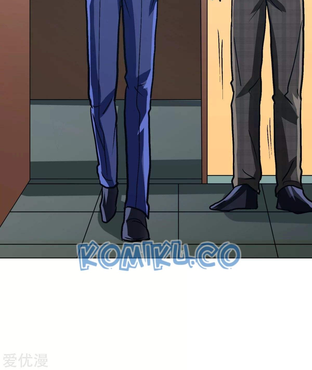 Xianzun System in the City Chapter 111 Gambar 72