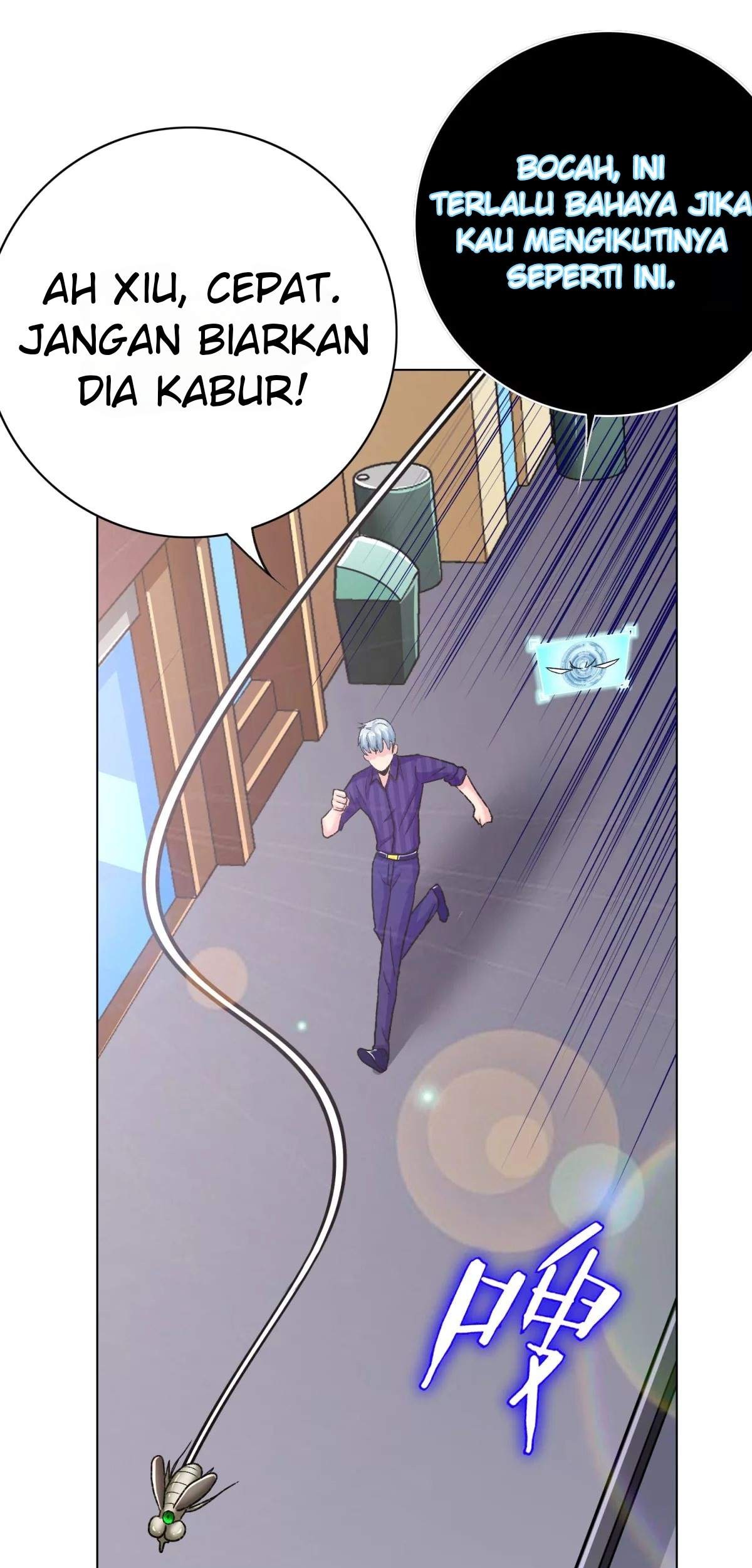 Xianzun System in the City Chapter 111 Gambar 5