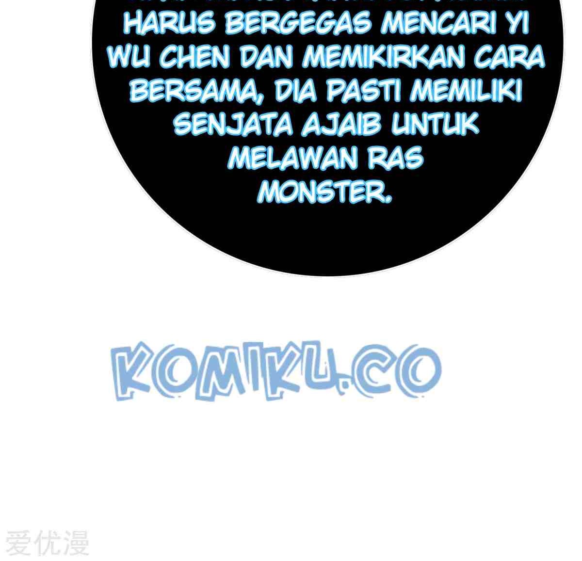 Xianzun System in the City Chapter 111 Gambar 8