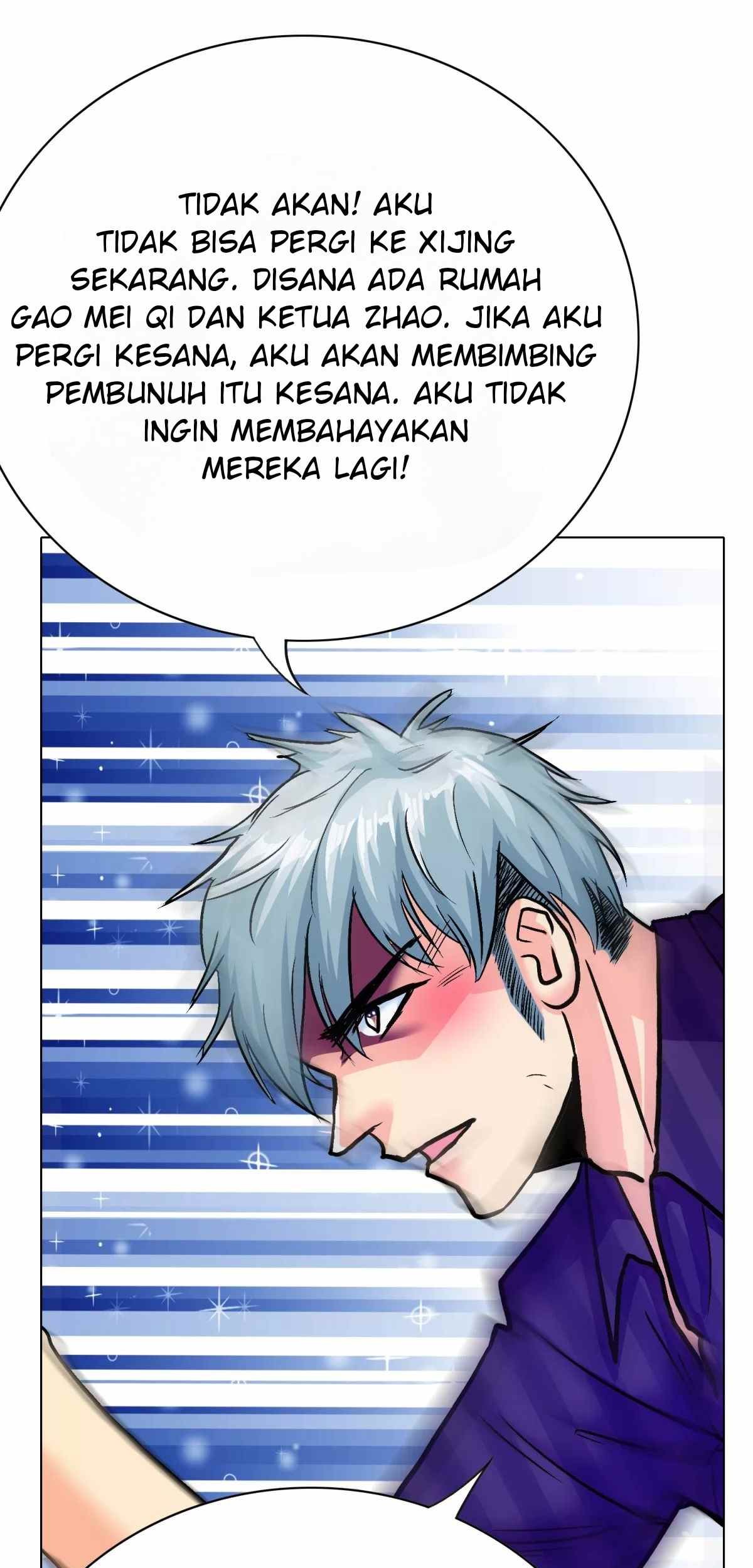 Xianzun System in the City Chapter 111 Gambar 9