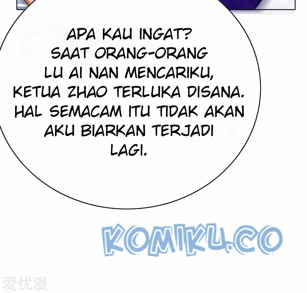 Xianzun System in the City Chapter 111 Gambar 10