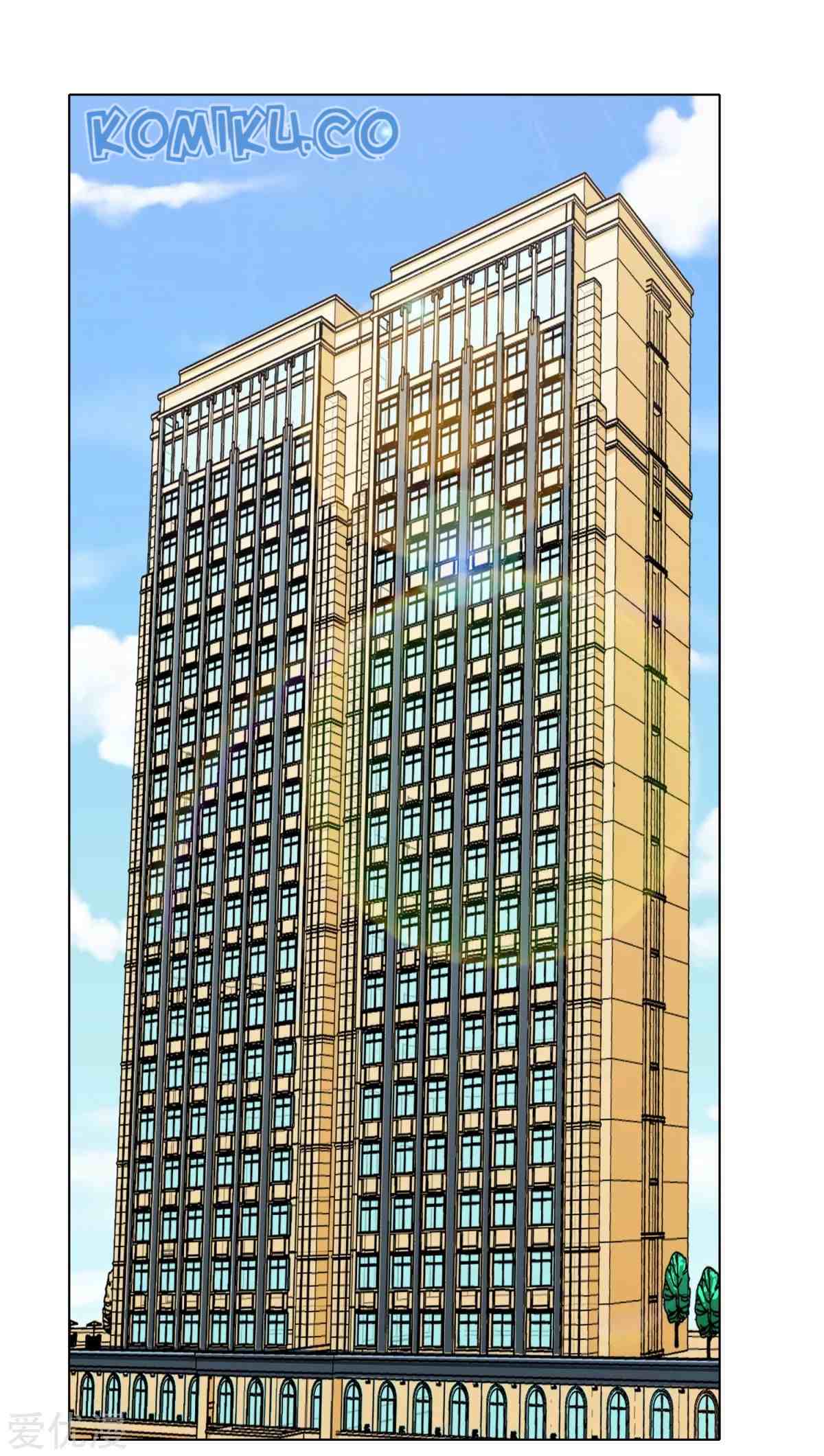 Xianzun System in the City Chapter 111 Gambar 14