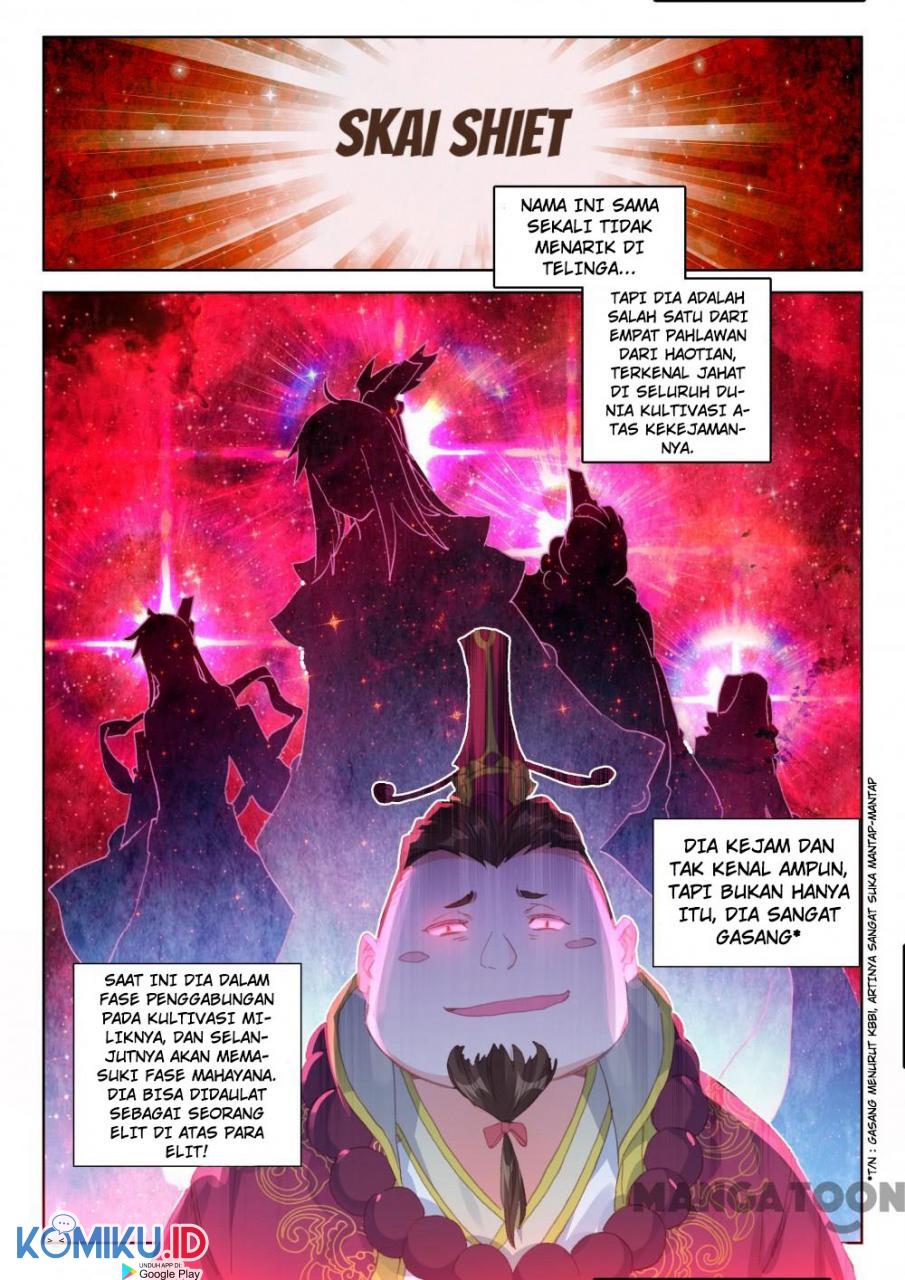 Baca Manhua The Great Deity Chapter 101 Gambar 2