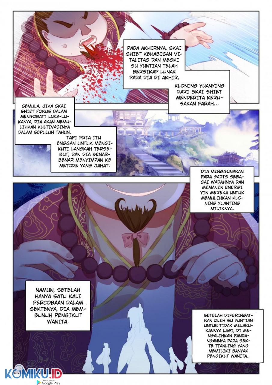 The Great Deity Chapter 101 Gambar 5