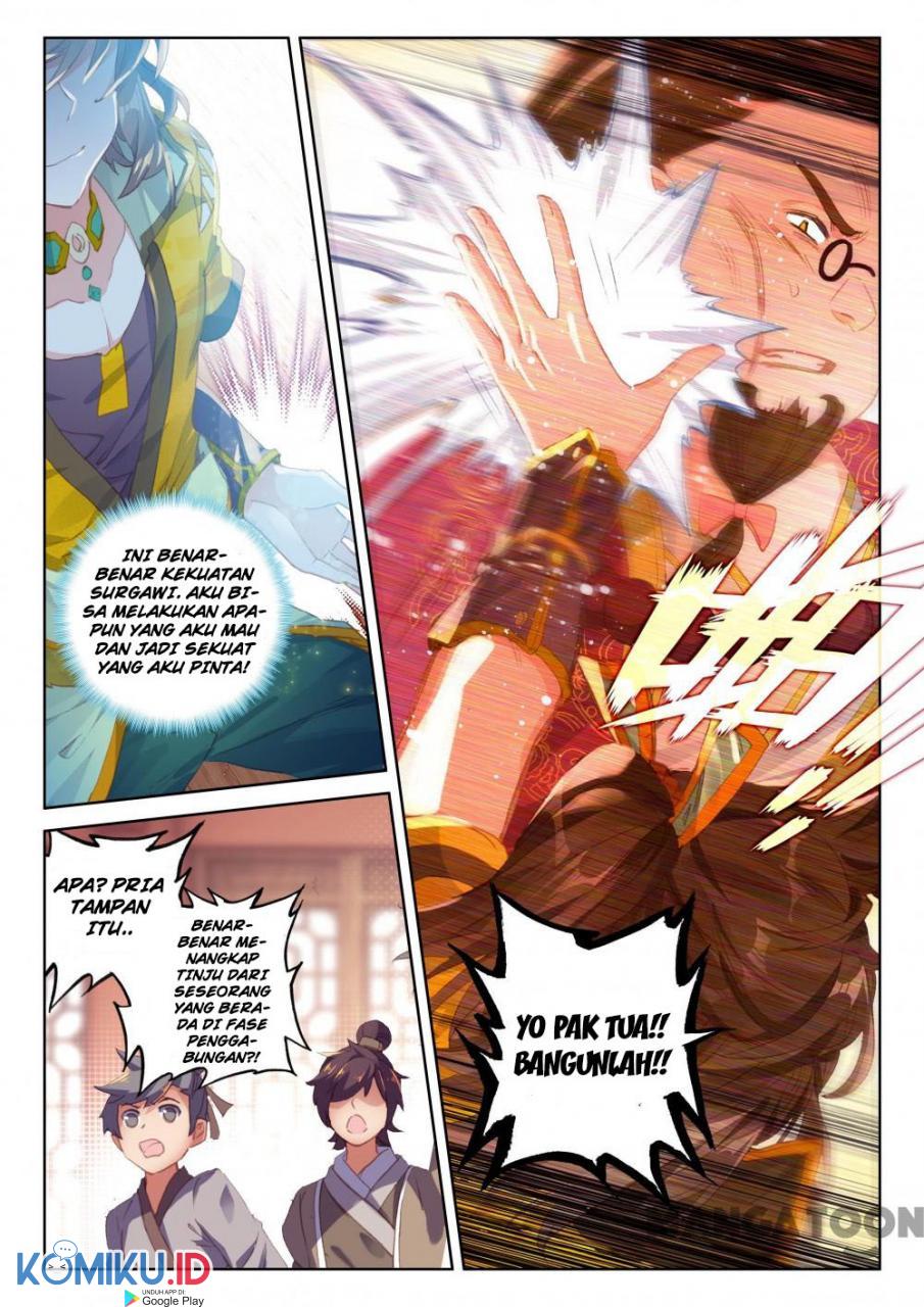Baca Manhua The Great Deity Chapter 102 Gambar 2