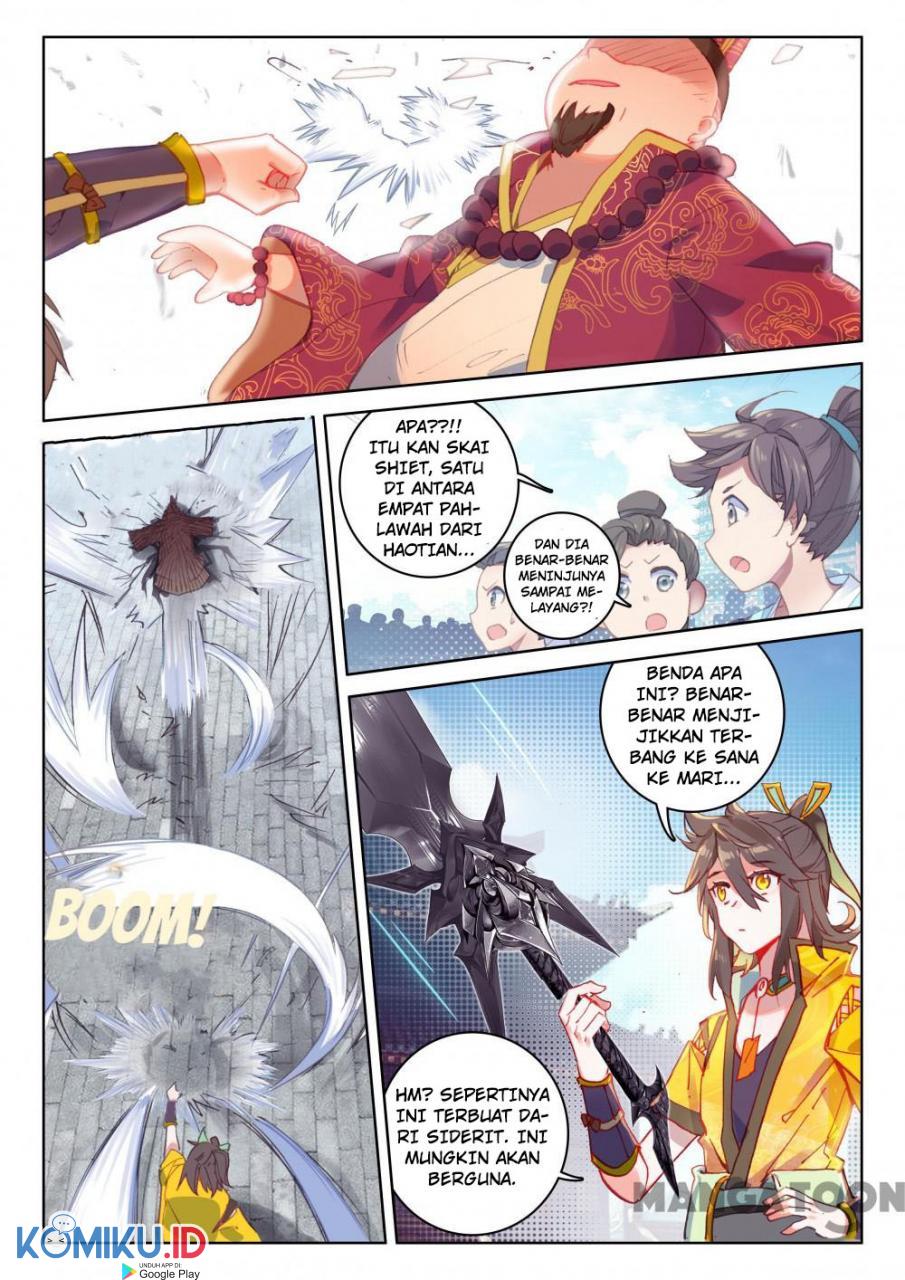 The Great Deity Chapter 102 Gambar 6