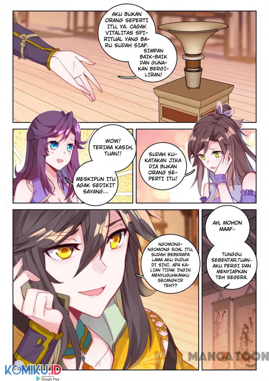 Baca The Great Deity Chapter 103 Gambar 2