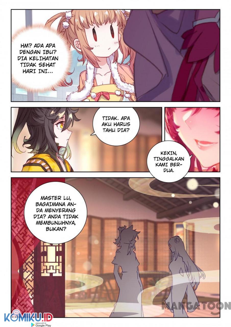 The Great Deity Chapter 104 Gambar 3