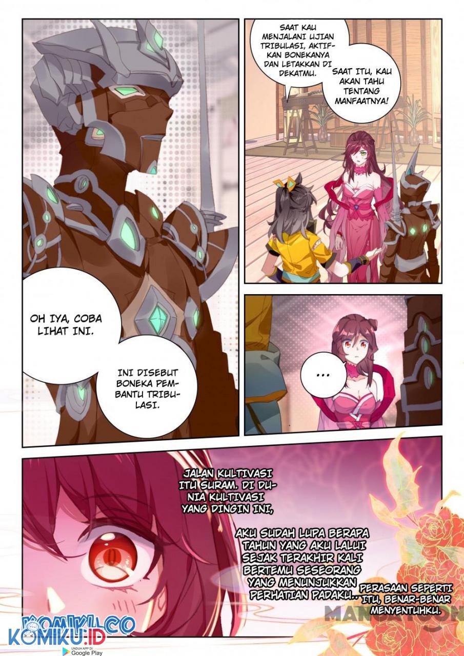 The Great Deity Chapter 104 Gambar 7