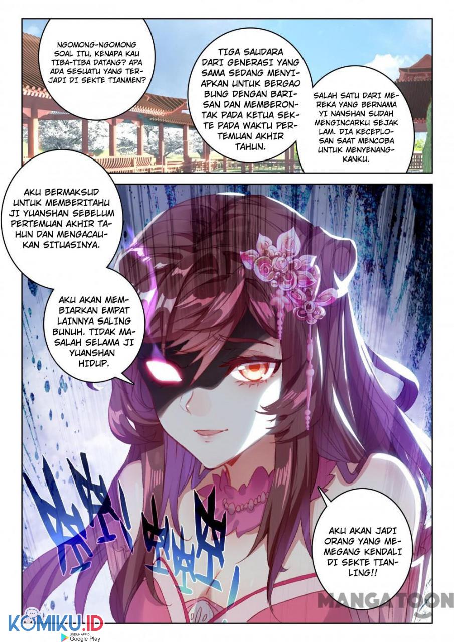 The Great Deity Chapter 106 Gambar 3