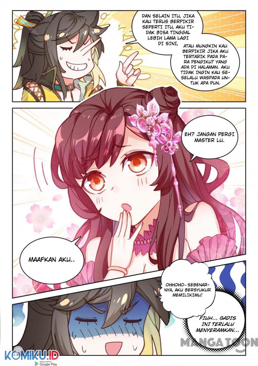 The Great Deity Chapter 106 Gambar 6