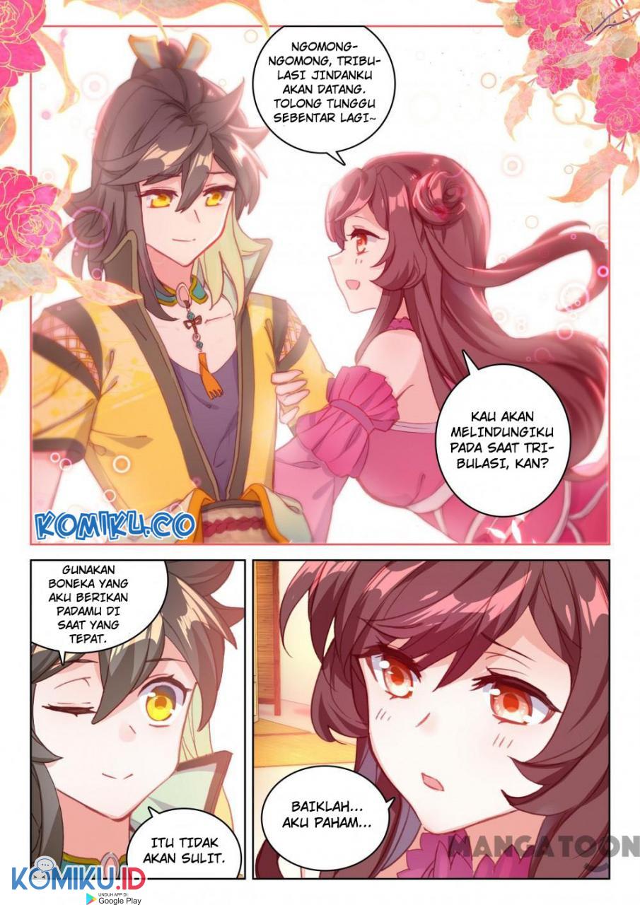 The Great Deity Chapter 106 Gambar 7