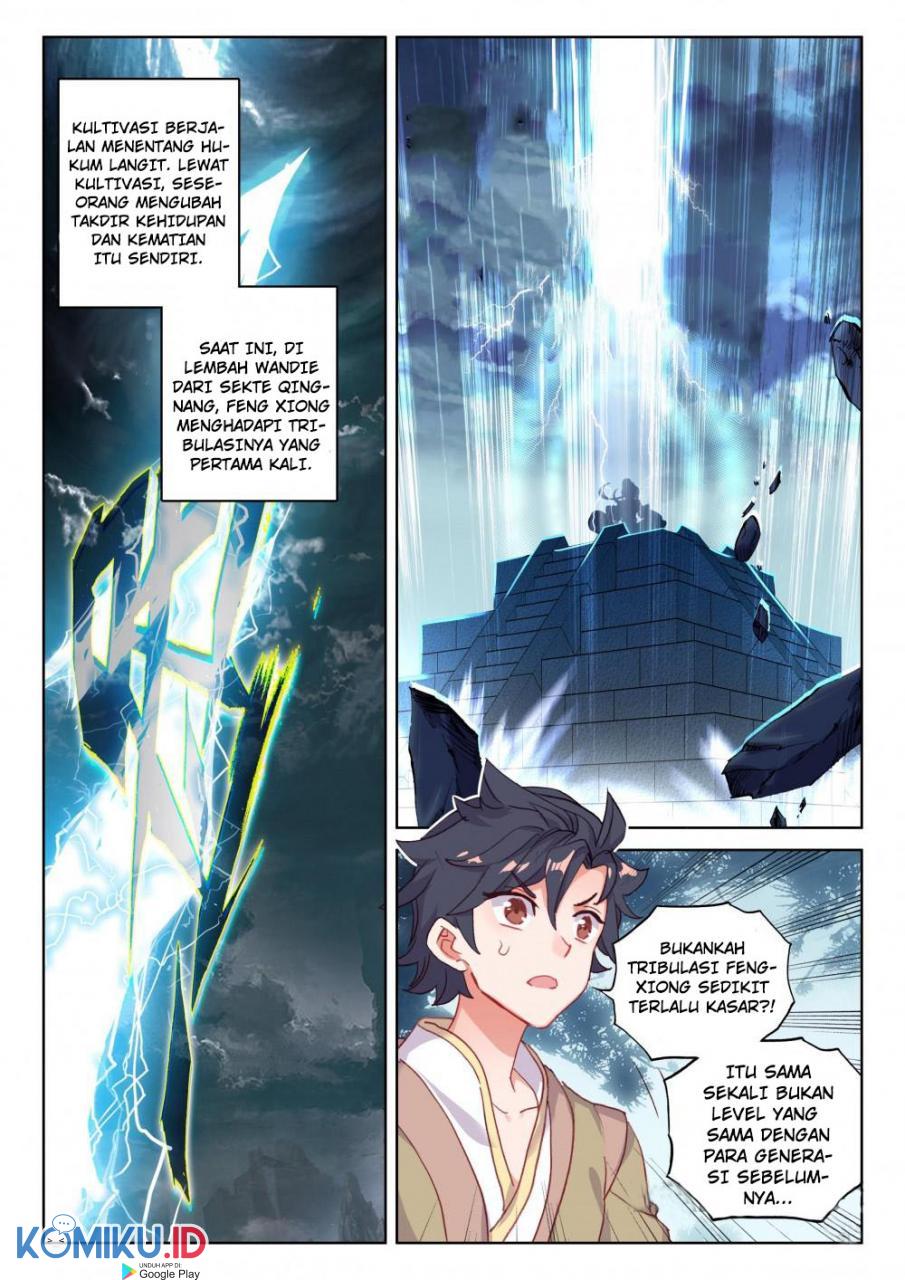 The Great Deity Chapter 106 Gambar 9