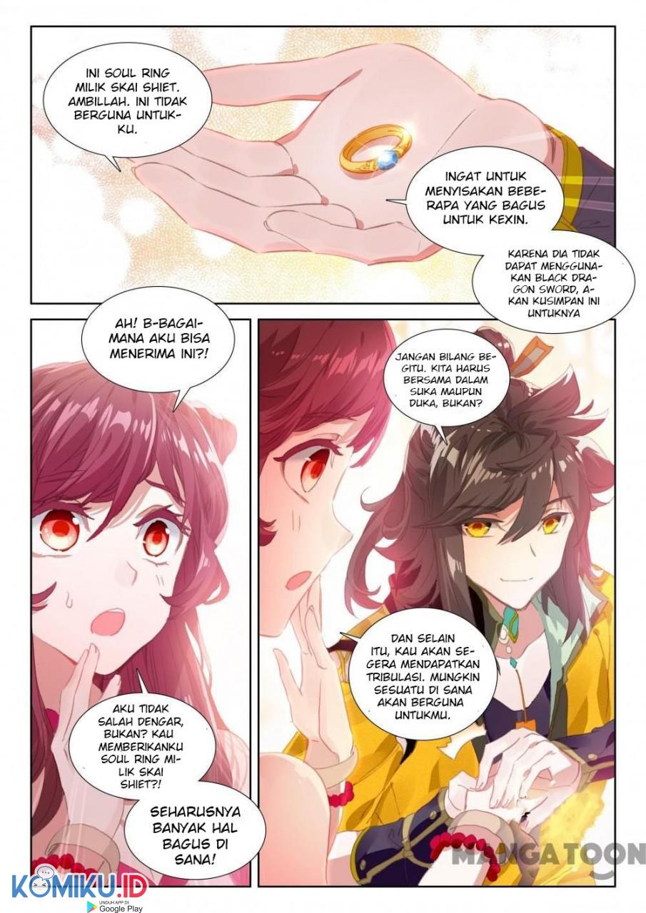 The Great Deity Chapter 107 Gambar 8