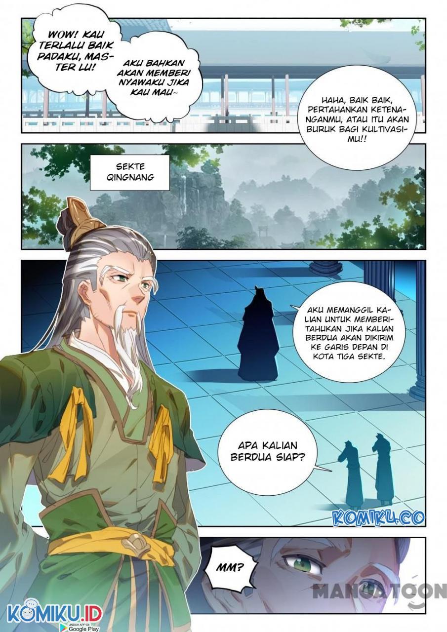 The Great Deity Chapter 107 Gambar 9