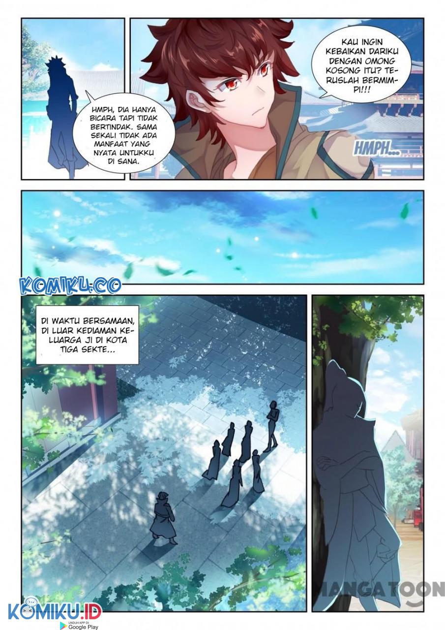 The Great Deity Chapter 108 Gambar 5