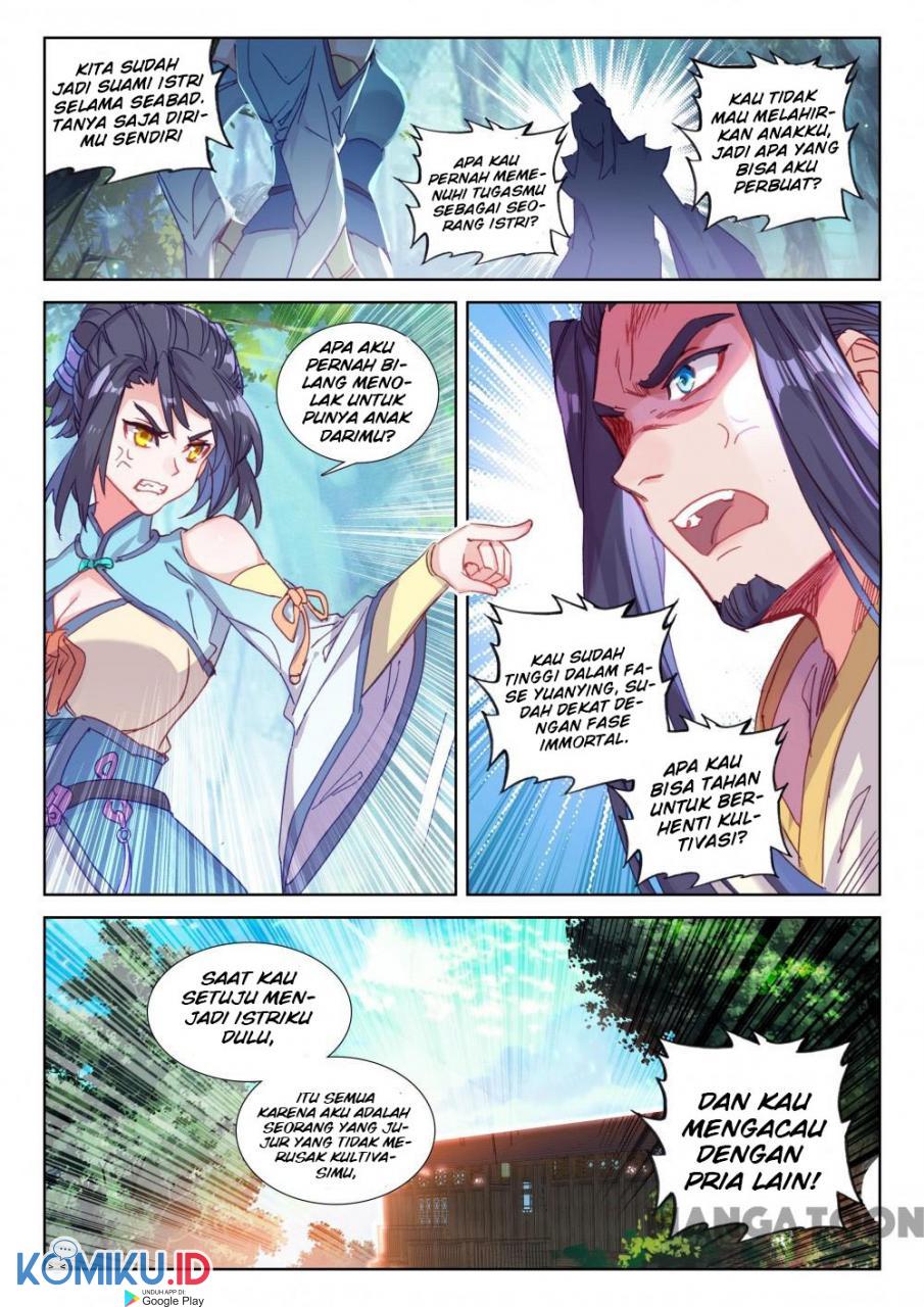Baca  The Great Deity Chapter 109 Gambar 2