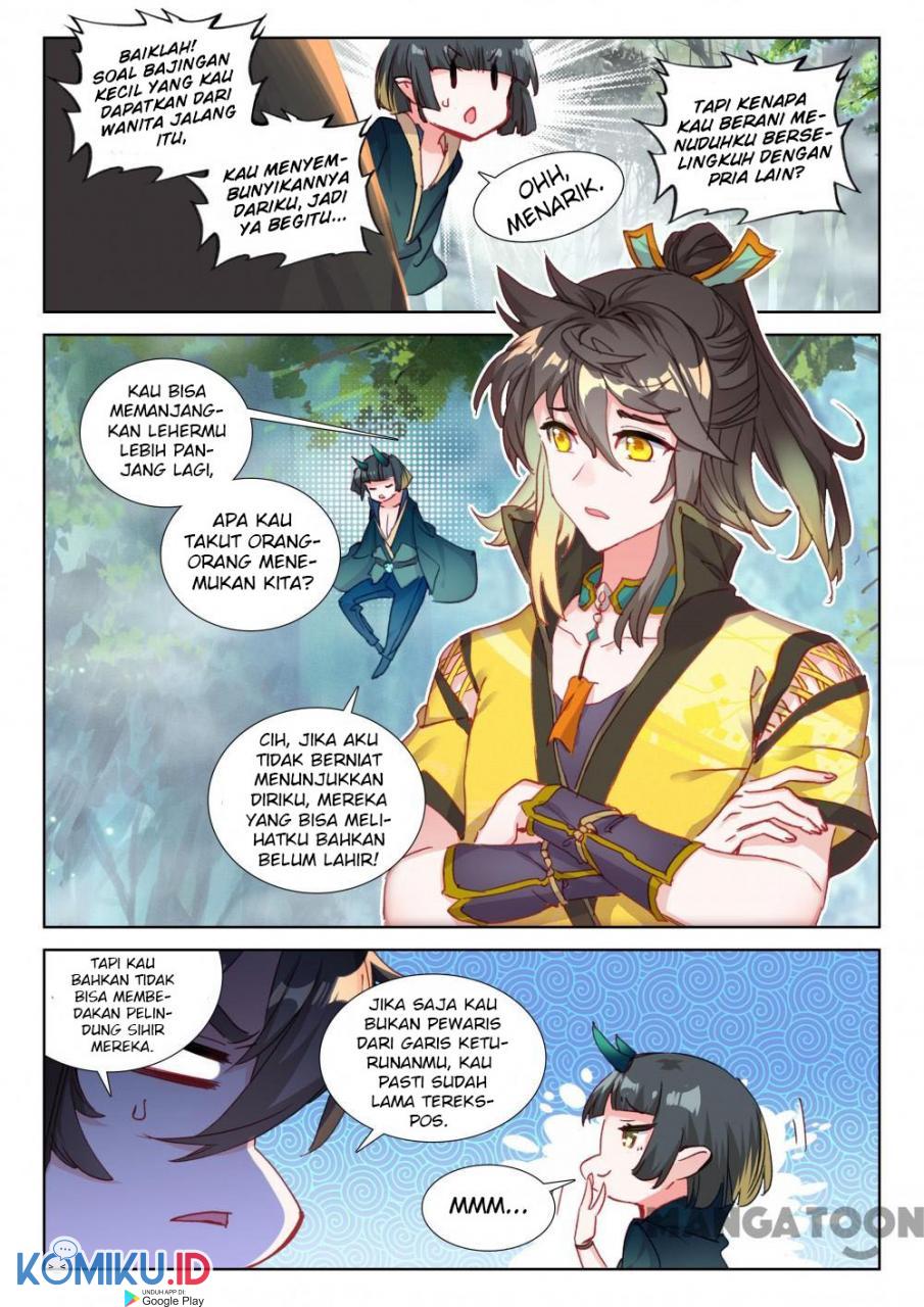 The Great Deity Chapter 109 Gambar 3