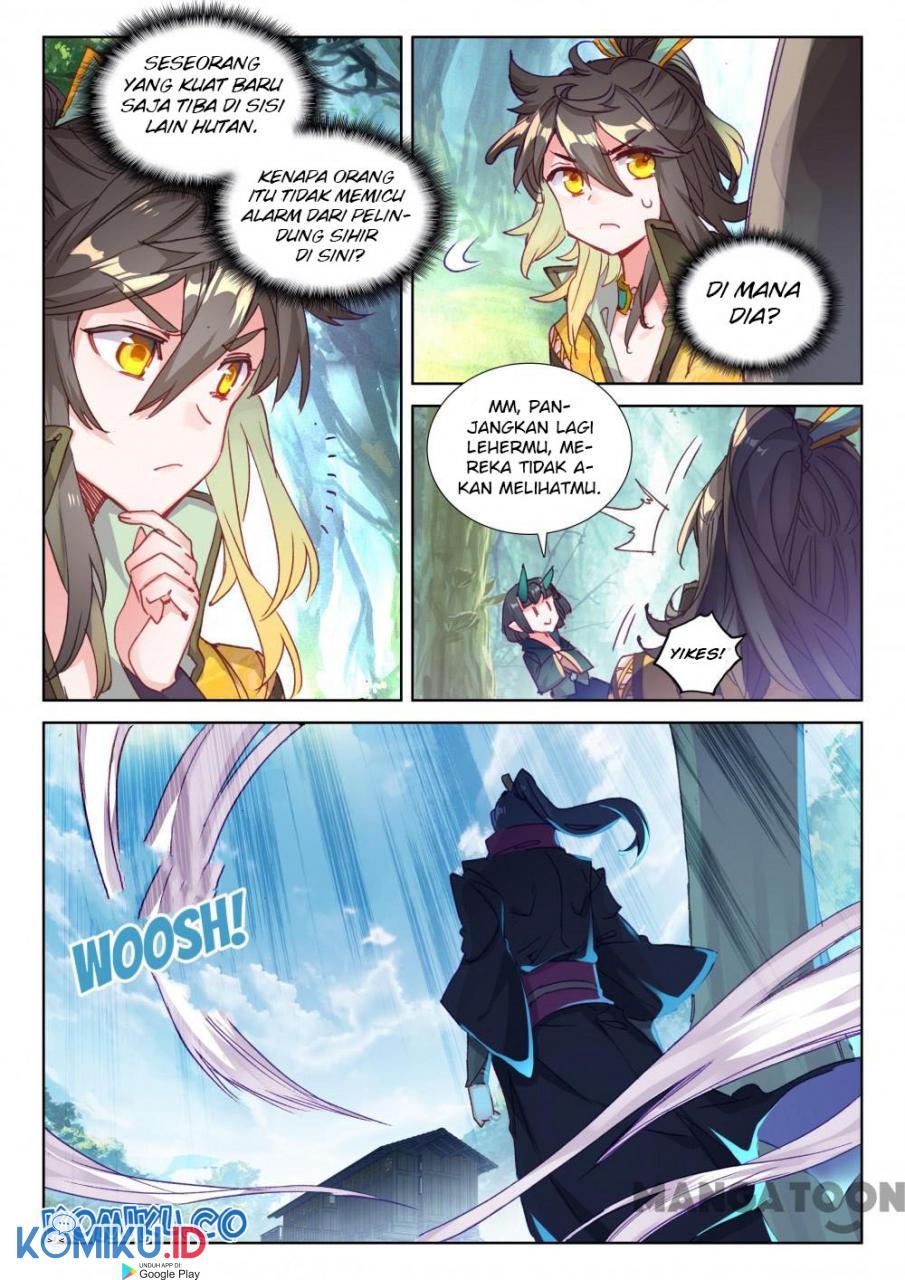 The Great Deity Chapter 109 Gambar 4