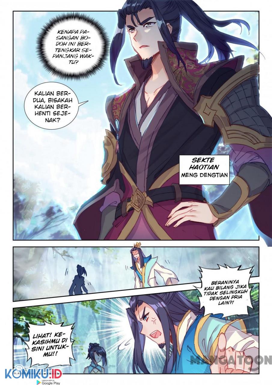 The Great Deity Chapter 109 Gambar 5