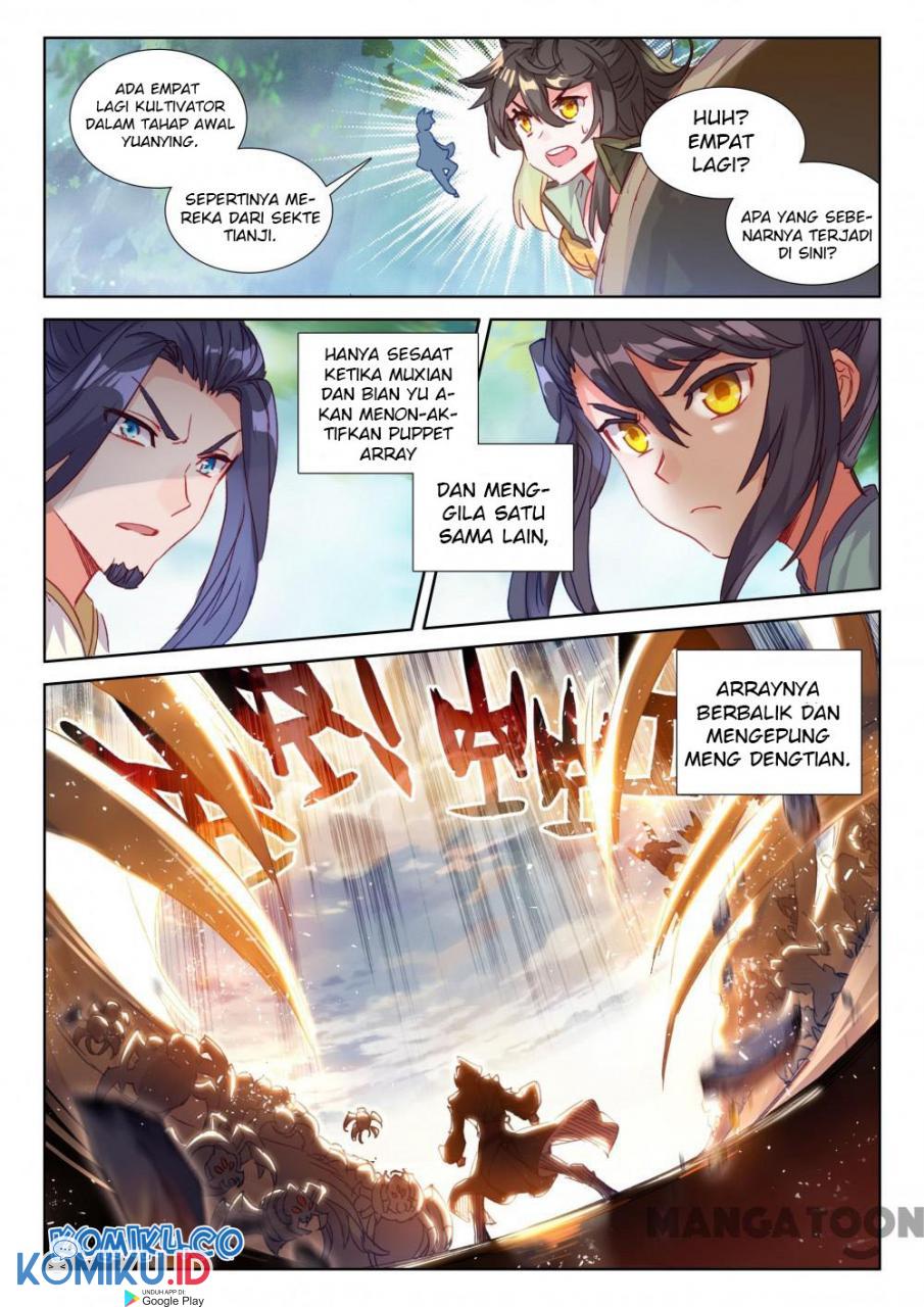 The Great Deity Chapter 109 Gambar 7