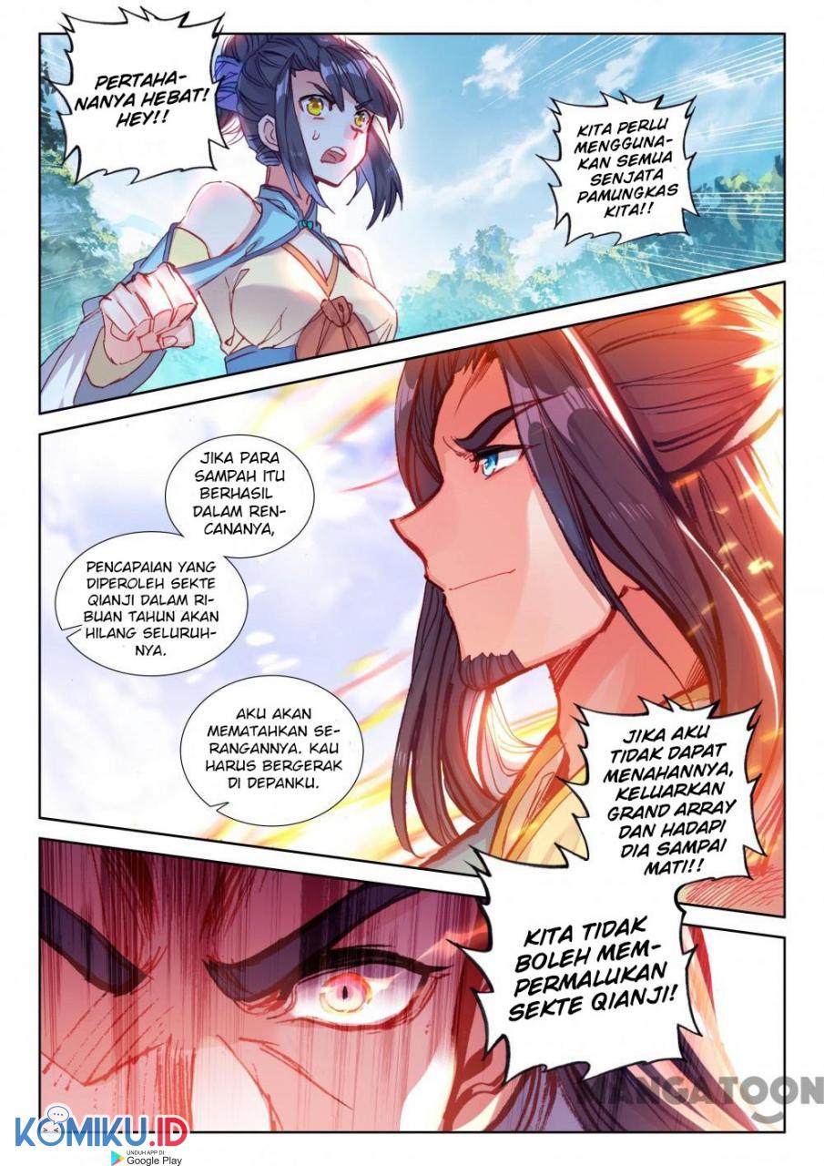 Baca The Great Deity Chapter 110 Gambar 2