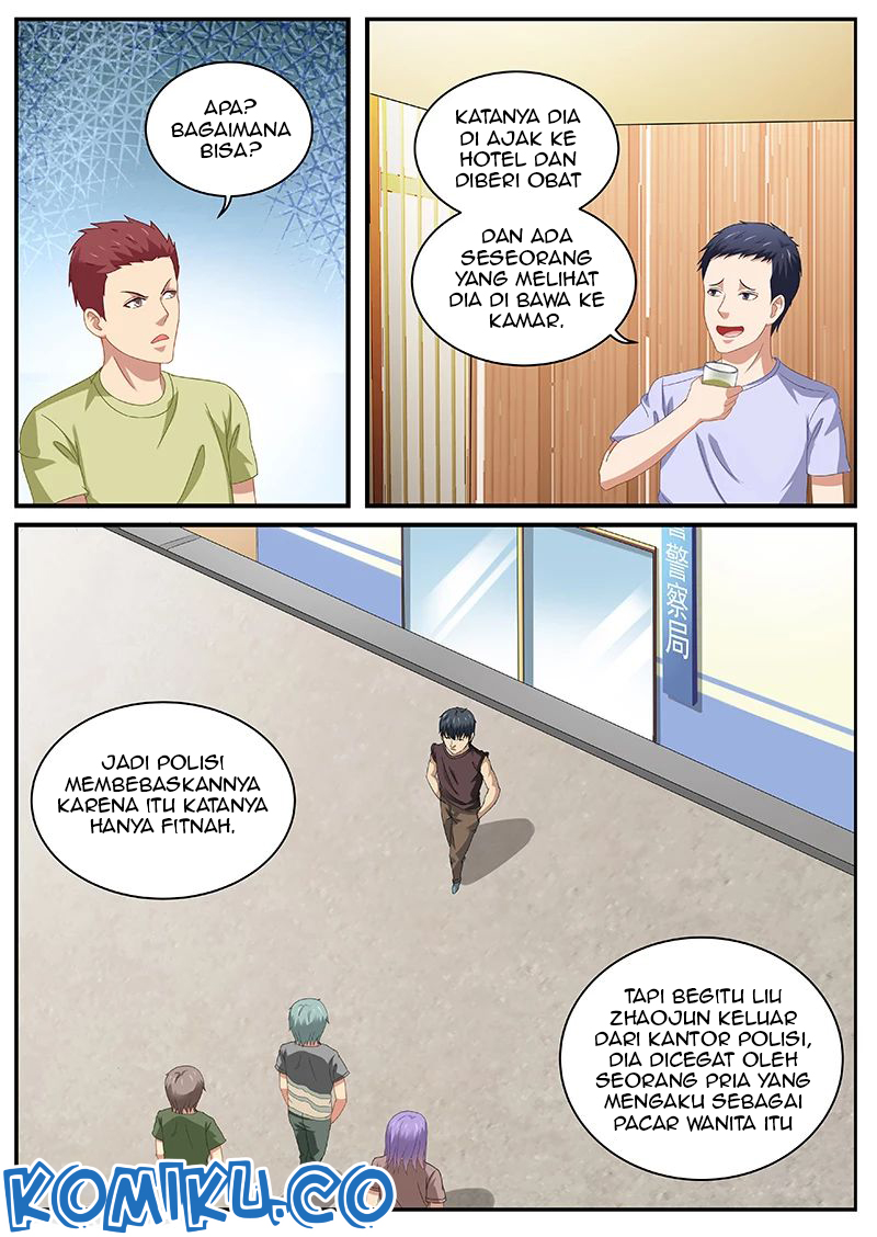 Baca Komik Very Pure Chapter 92 Gambar 1