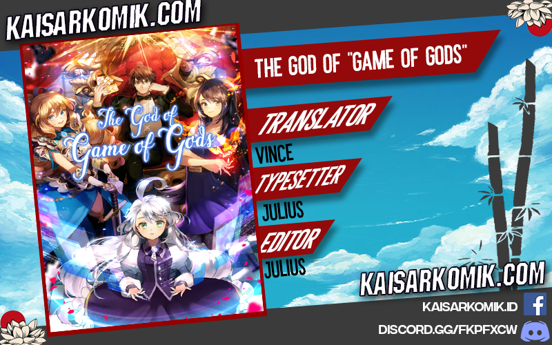 Baca Komik The God of “Game of God” Chapter 26 Gambar 1