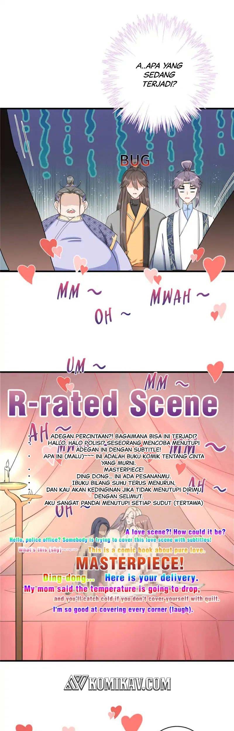 Baca  My Apprentice: Game Over Again! Chapter 47 Gambar 2