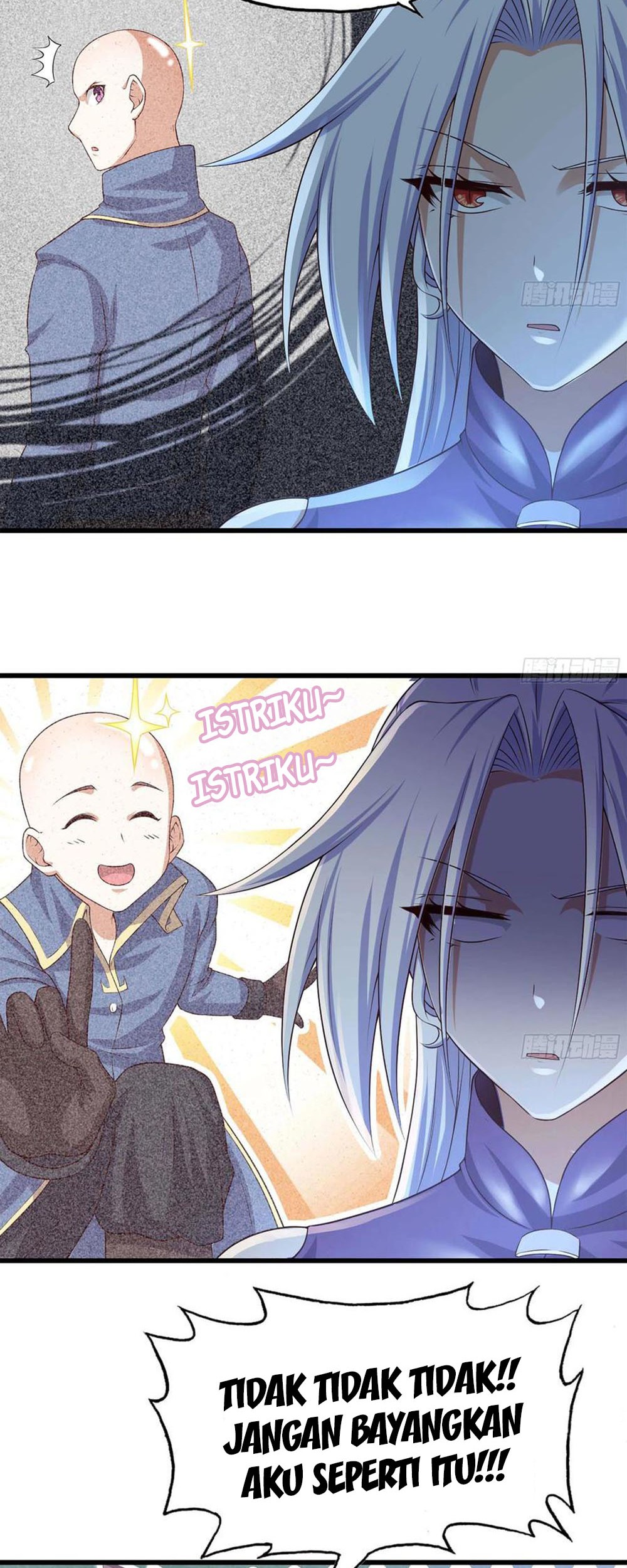 My Wife is a Demon Queen Chapter 244 Gambar 4