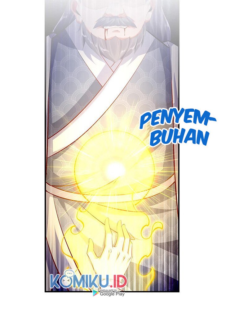 The Rebirth of the Demon God Chapter 40 Gambar 6