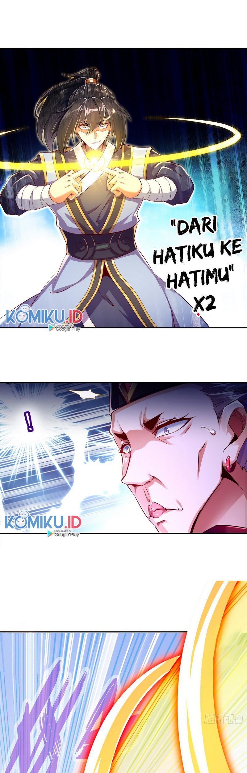 The Rebirth of the Demon God Chapter 40 Gambar 9