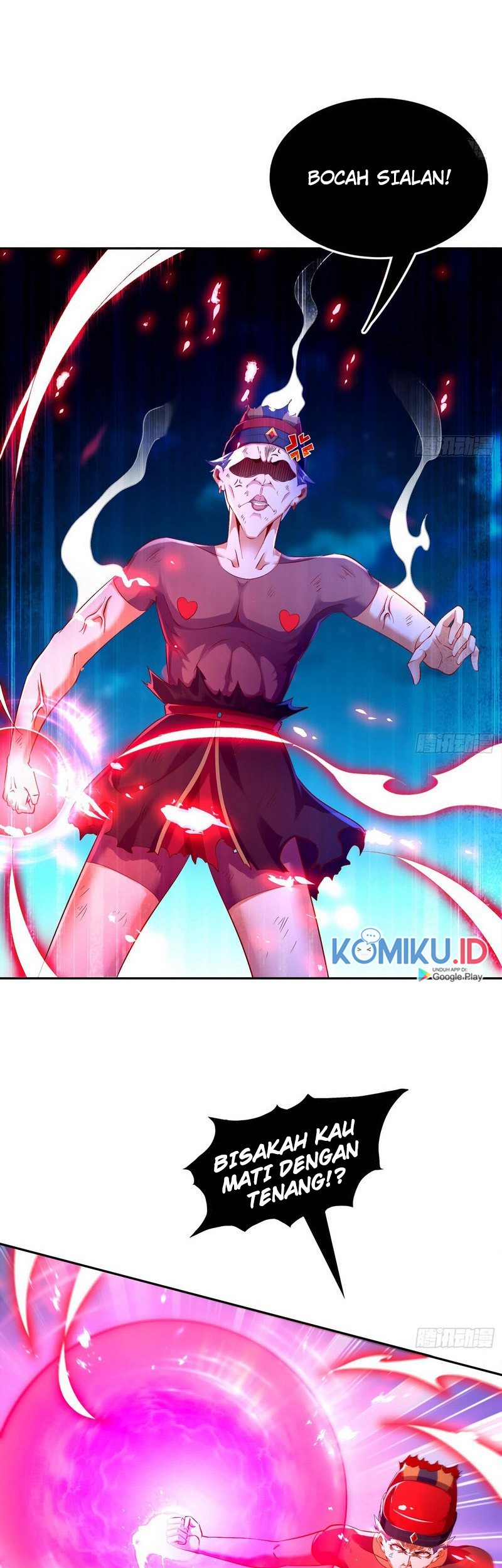 The Rebirth of the Demon God Chapter 40 Gambar 11