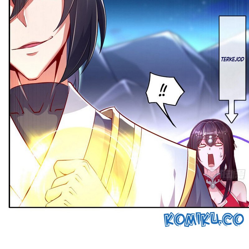 The Rebirth of the Demon God Chapter 40 Gambar 14