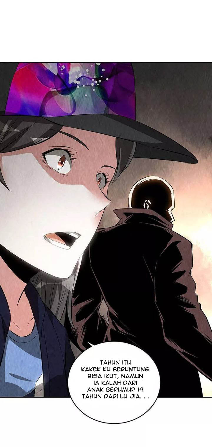 I Was Trash Chapter 206 Gambar 15