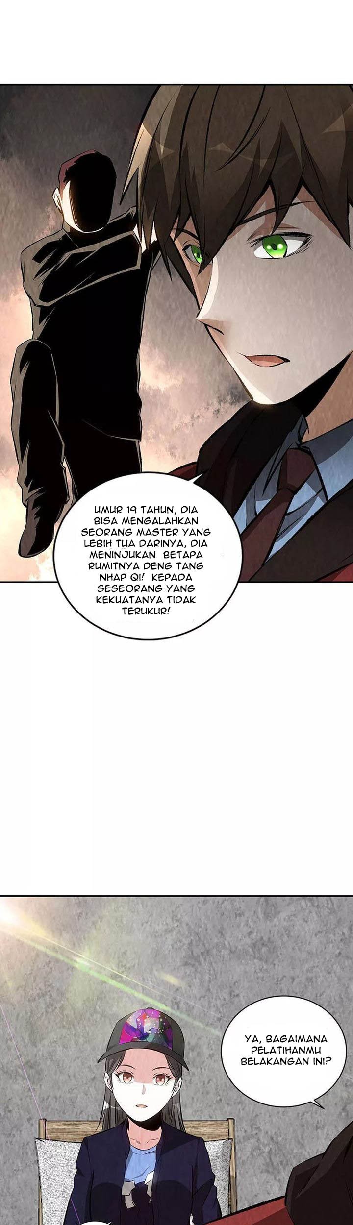 I Was Trash Chapter 206 Gambar 16