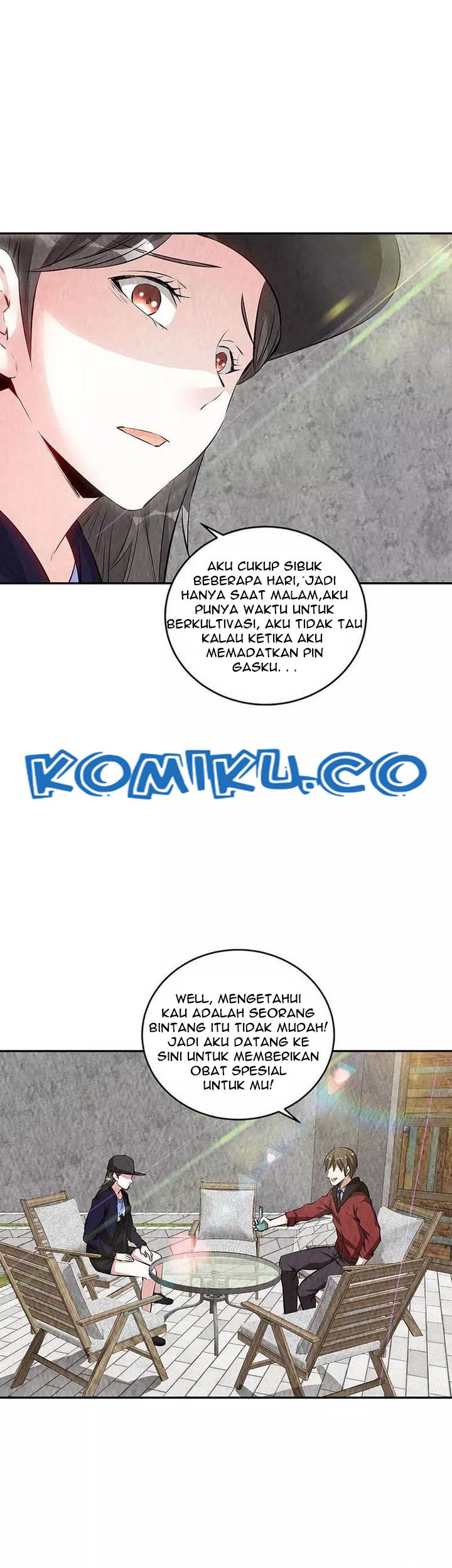 I Was Trash Chapter 206 Gambar 18