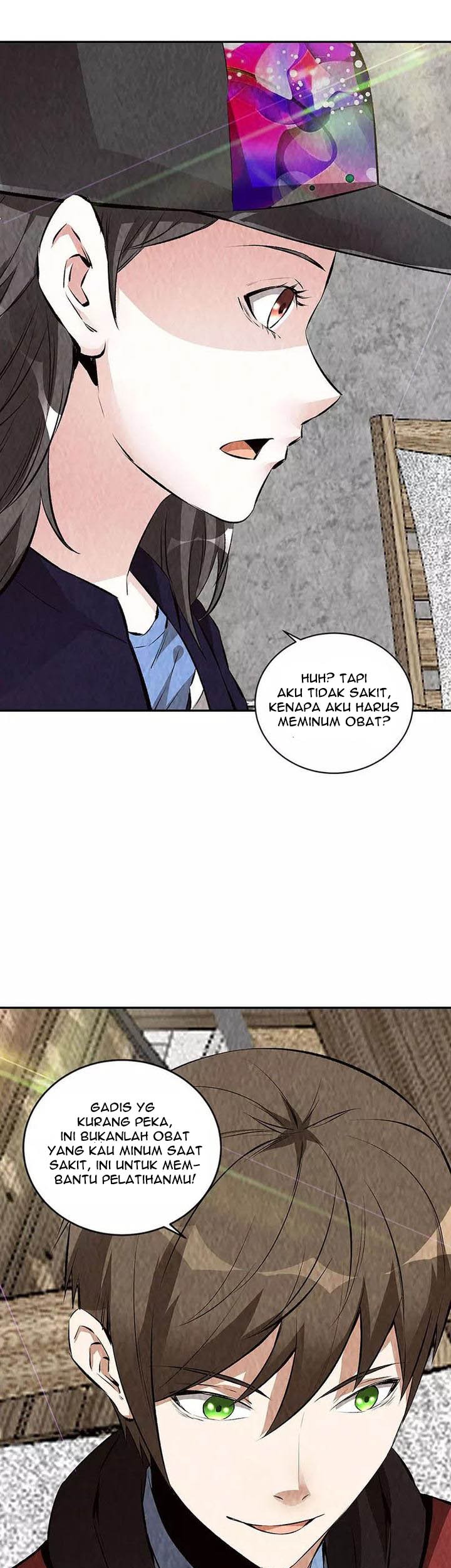 I Was Trash Chapter 206 Gambar 20