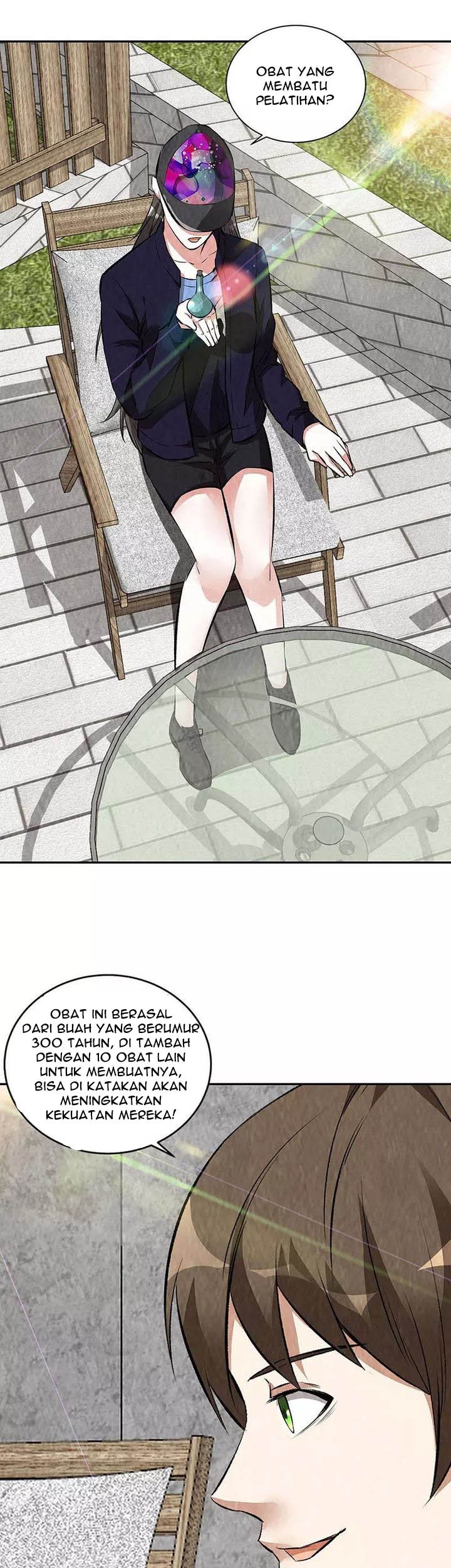 I Was Trash Chapter 206 Gambar 22