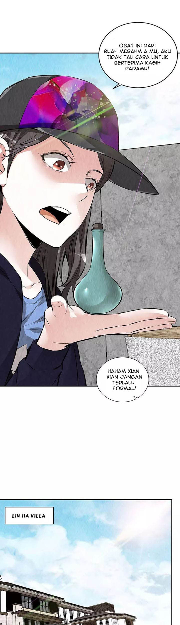 I Was Trash Chapter 206 Gambar 24