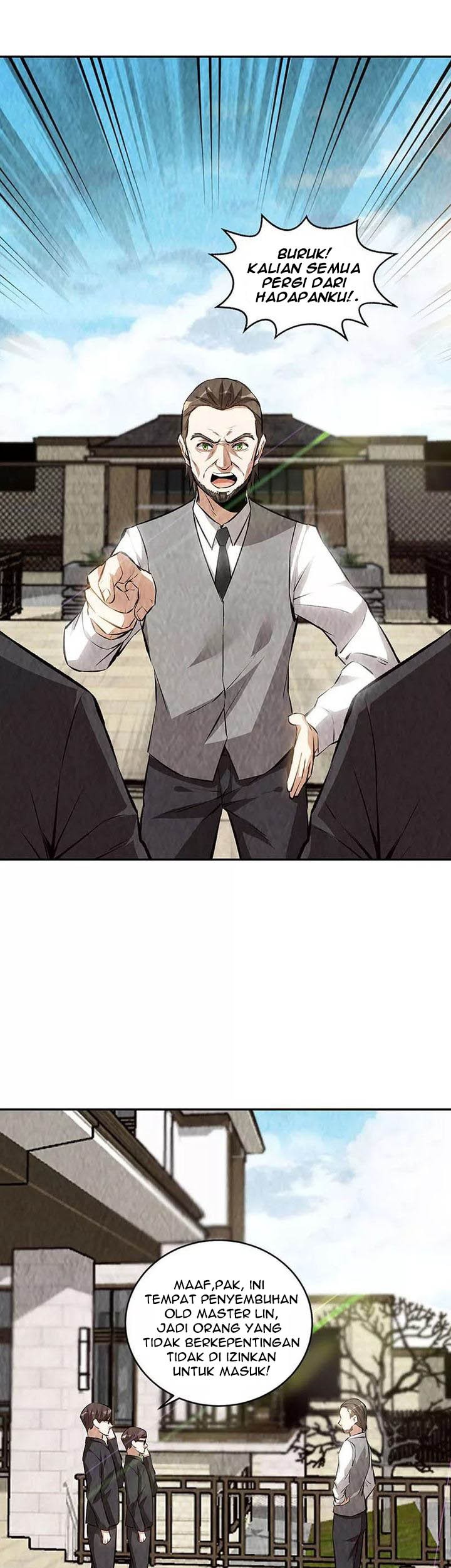 I Was Trash Chapter 206 Gambar 26