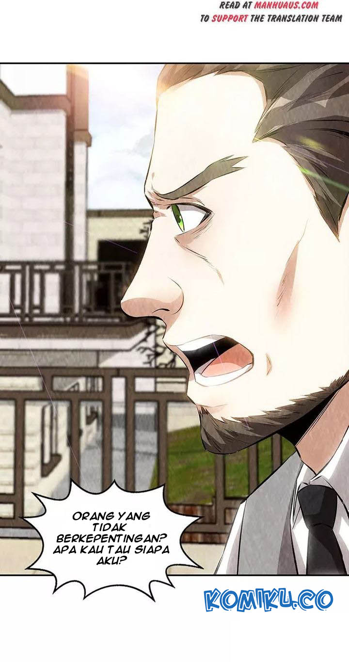 I Was Trash Chapter 206 Gambar 28