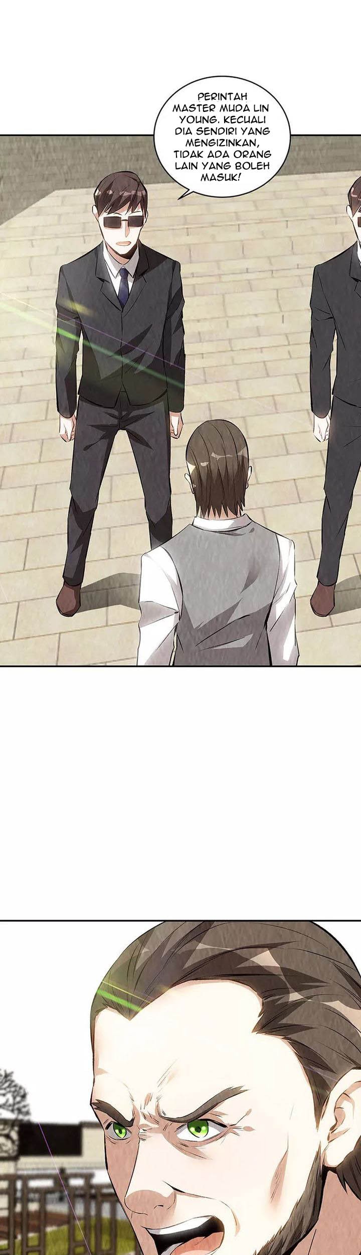 I Was Trash Chapter 206 Gambar 29