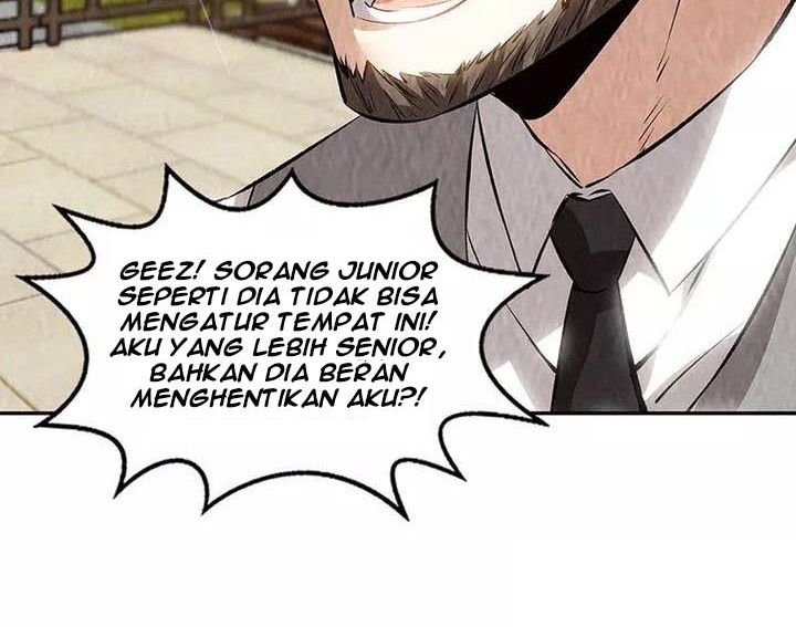 I Was Trash Chapter 206 Gambar 30