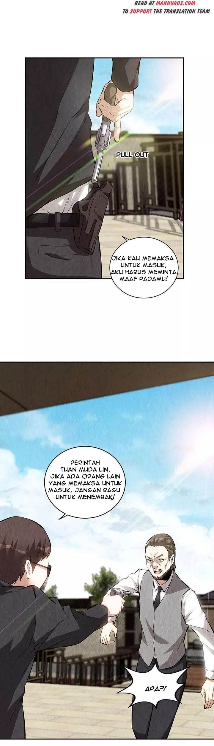 I Was Trash Chapter 206 Gambar 31