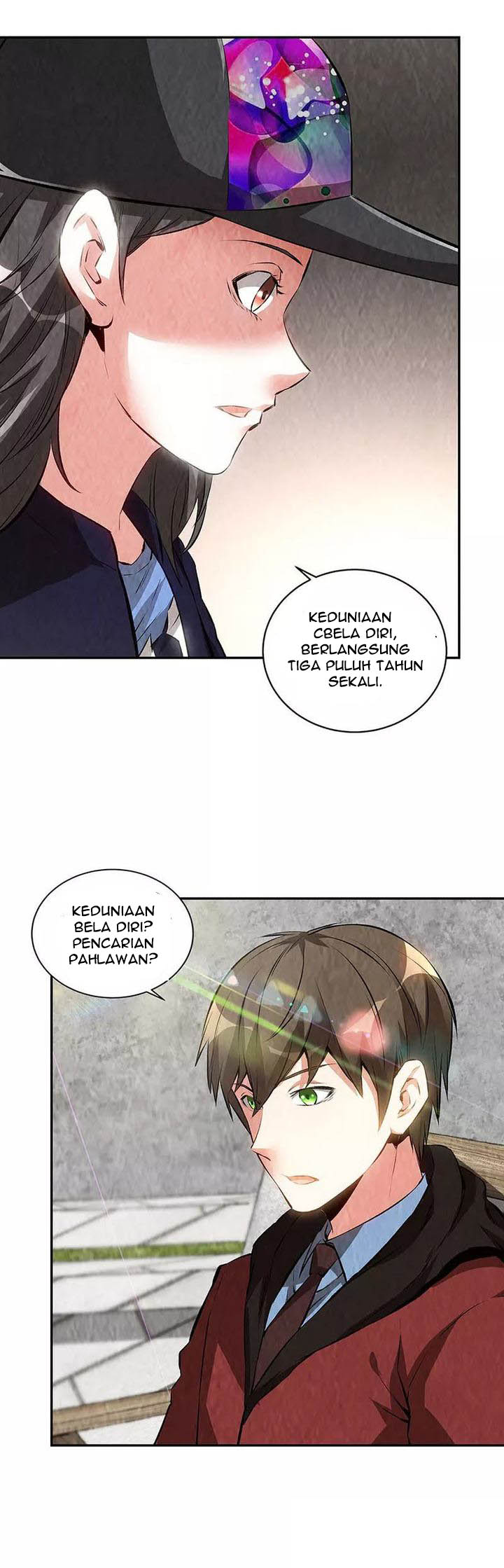 I Was Trash Chapter 206 Gambar 7