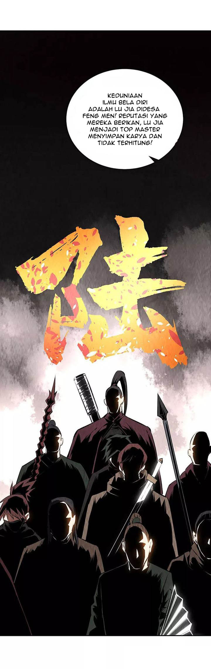 I Was Trash Chapter 206 Gambar 8