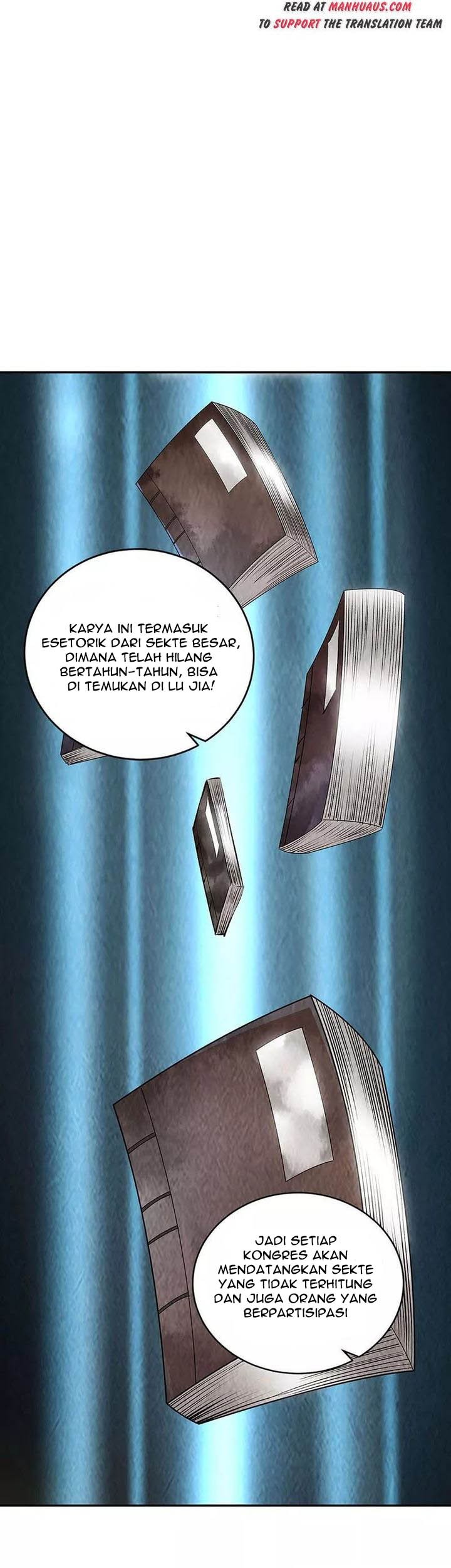 I Was Trash Chapter 206 Gambar 9