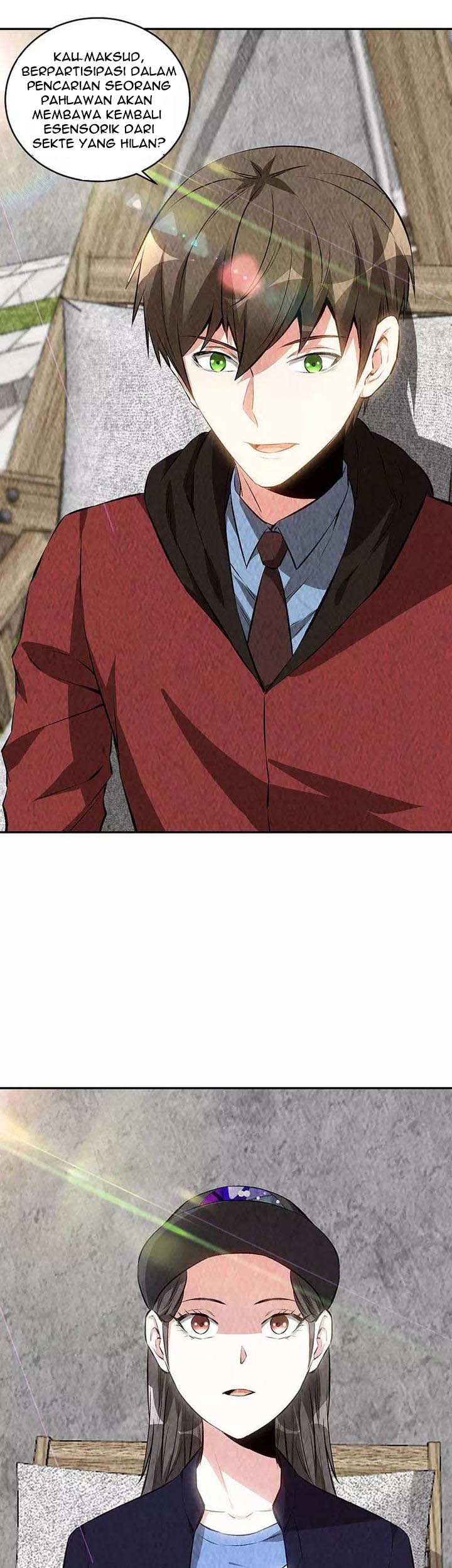 I Was Trash Chapter 206 Gambar 11