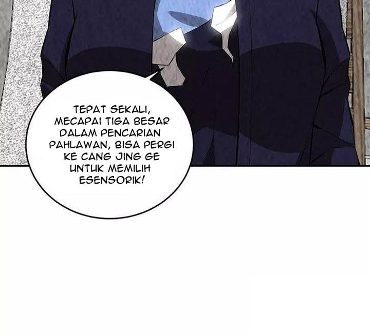 I Was Trash Chapter 206 Gambar 12